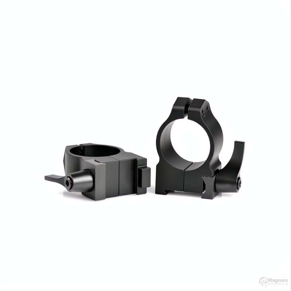 Warne CZ 550 QD Rings