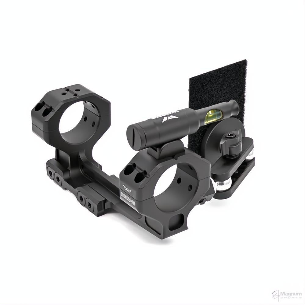Warne Data Card Holder Precision Mount