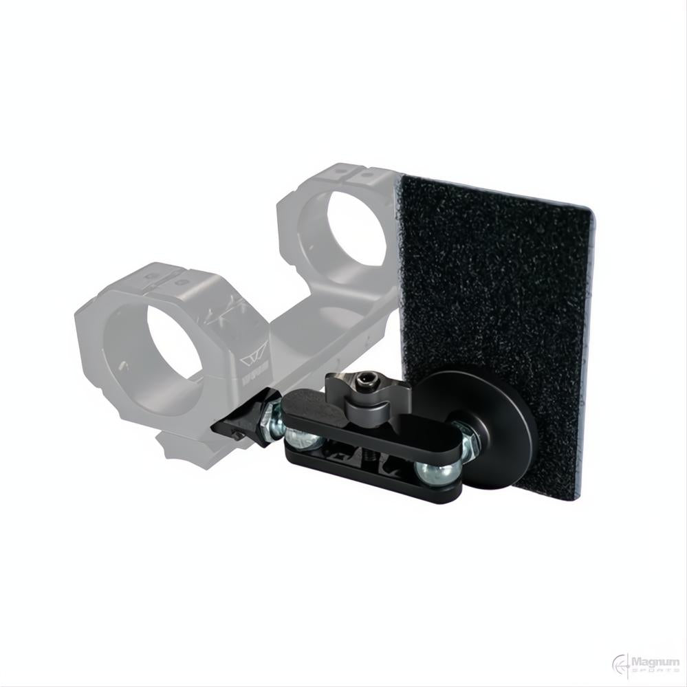 Warne Data Card Holder Precision Mount