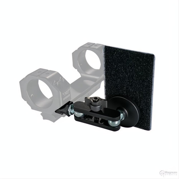 Warne Data Card Holder Precision Mount