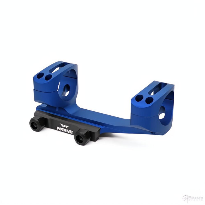 Warne Gen 2 Extended Skeletonized MSR Mount