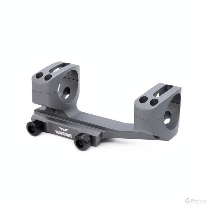 Warne Gen 2 Extended Skeletonized MSR Mount