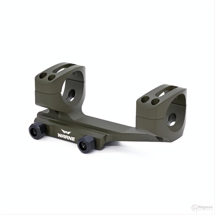 Warne Gen 2 Extended Skeletonized MSR Mount
