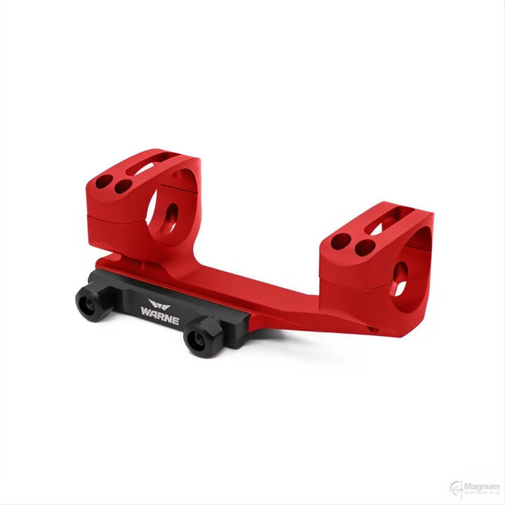 Warne Gen 2 Extended Skeletonized MSR Mount