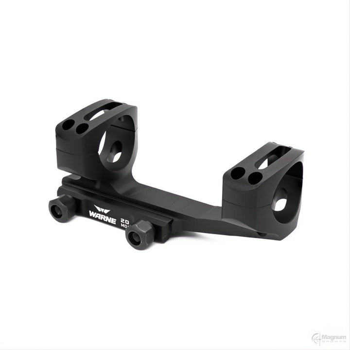 Warne Gen 2 Extended Skeletonized MSR Mount