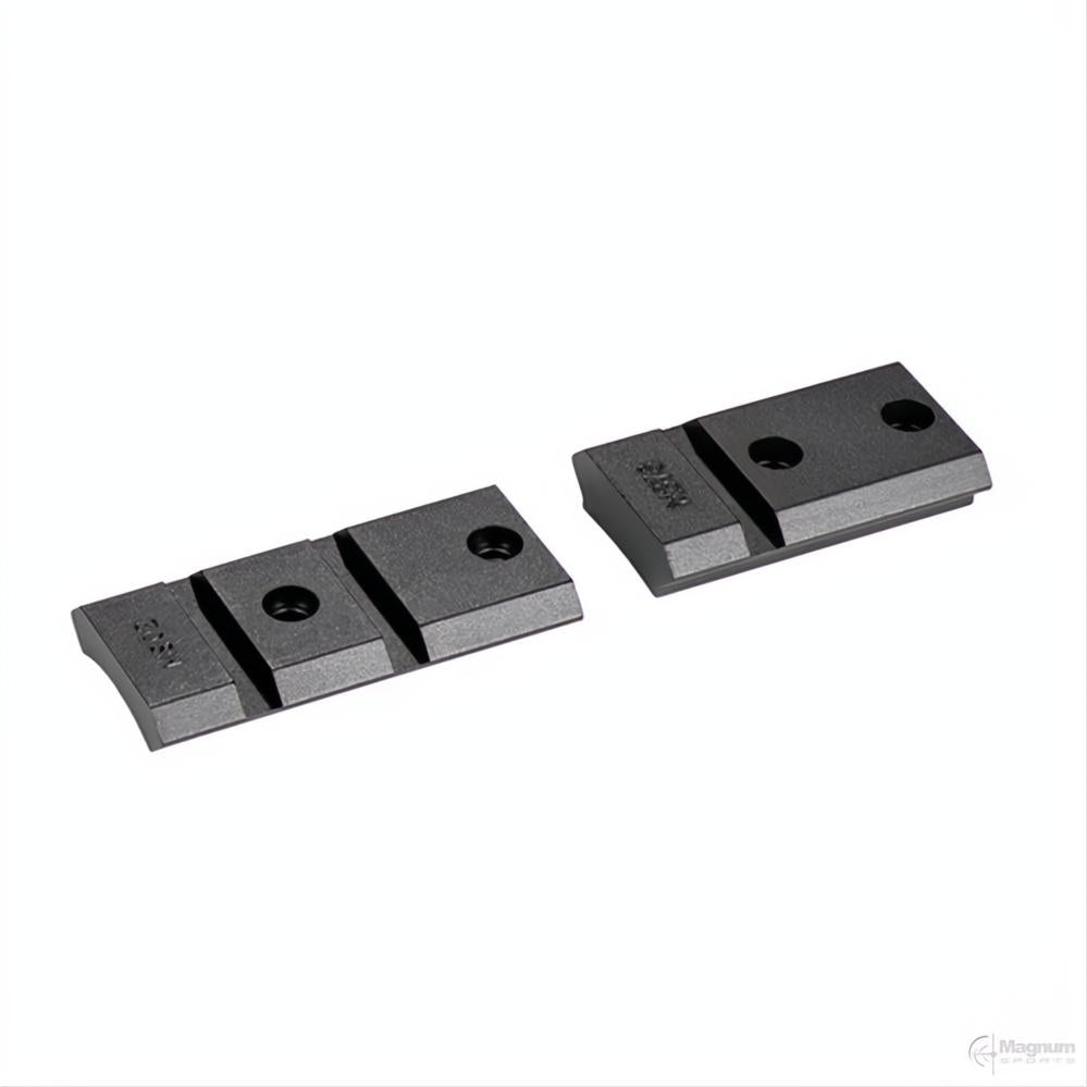 Warne HS Precision 2 Piece Steel Base