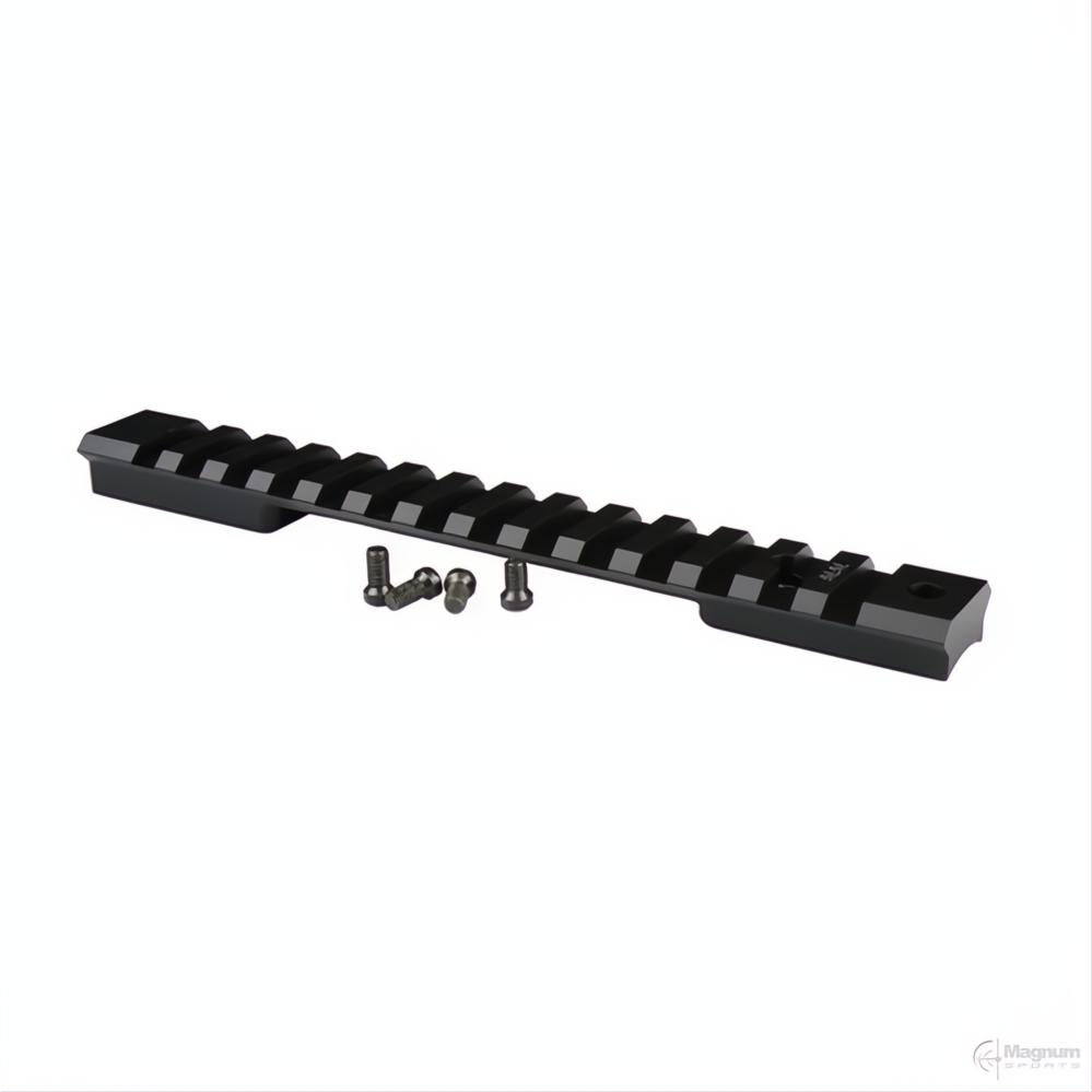 Warne Howa 1500 XP Mountain Tech Picatinny Rail