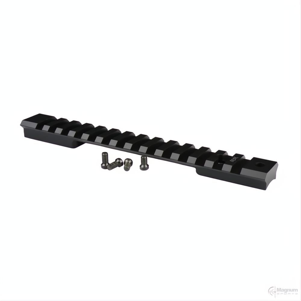 Warne Howa Mini Mountain Tech Picatinny Rail