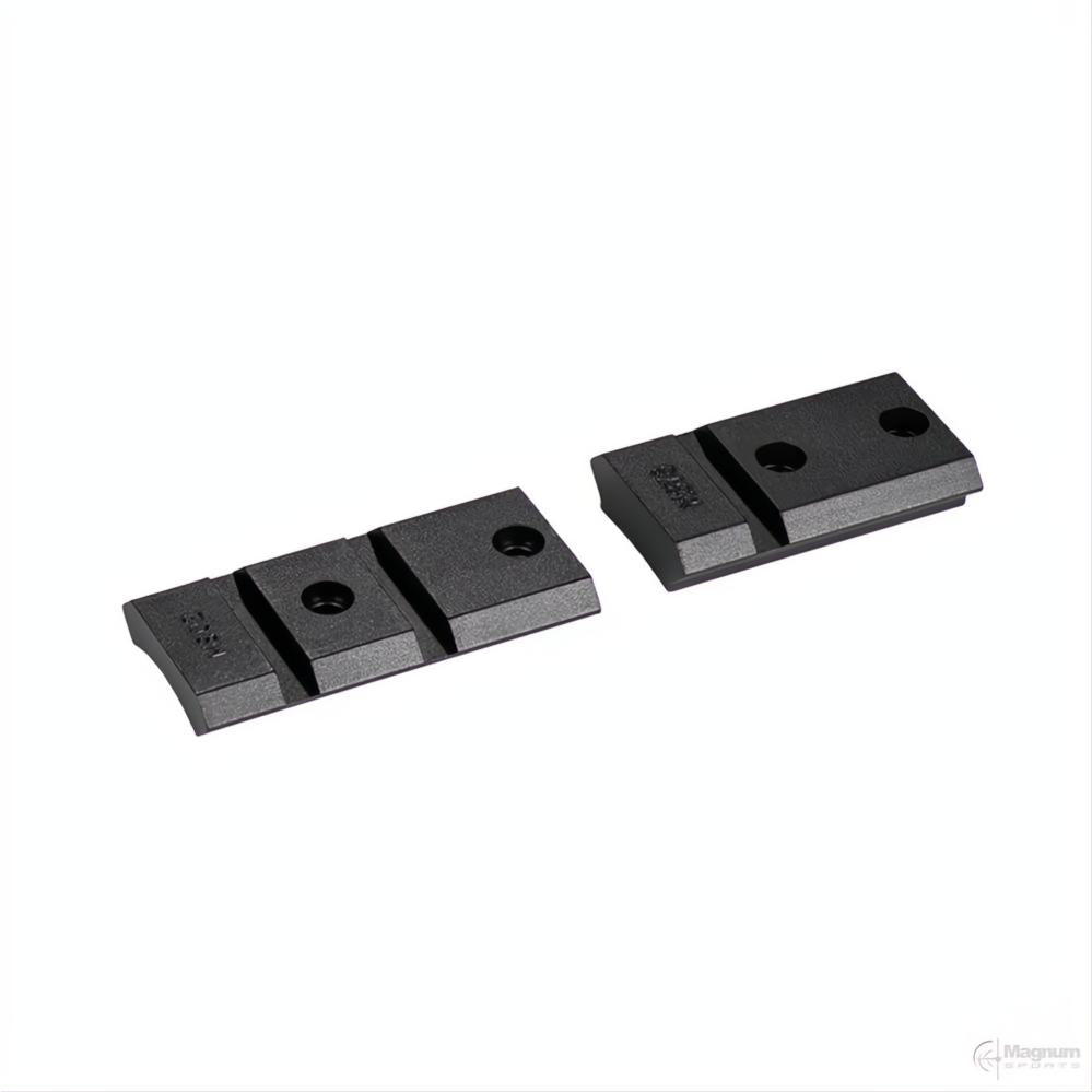 Warne MK2 9 Lug Magnum Actions 2 Piece Base