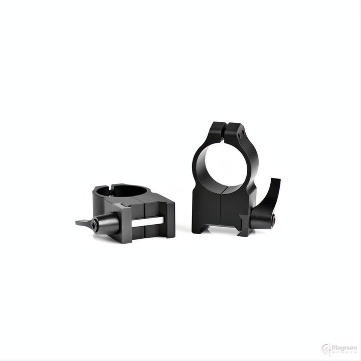 Warne Maxima QD Rings