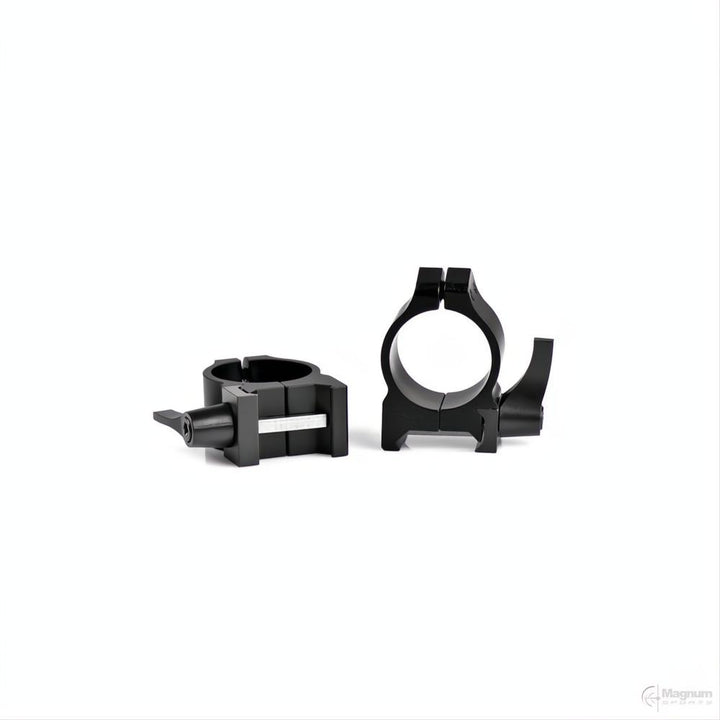 Warne Maxima QD Rings