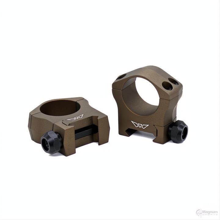 Warne Mountain Tech Rings