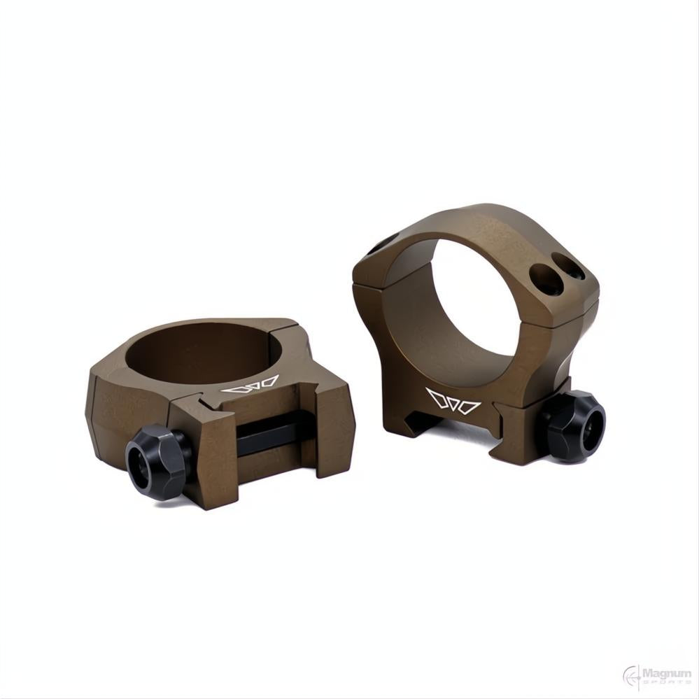 Warne Mountain Tech Rings