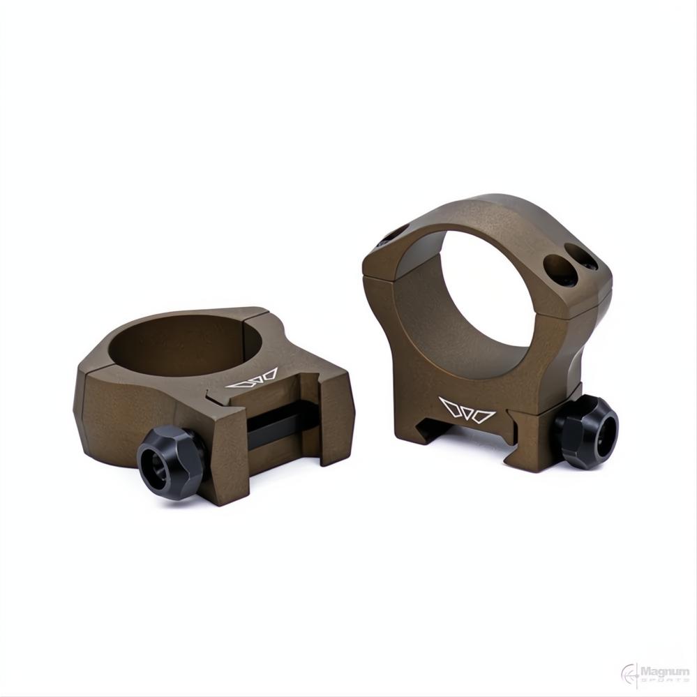 Warne Mountain Tech Rings