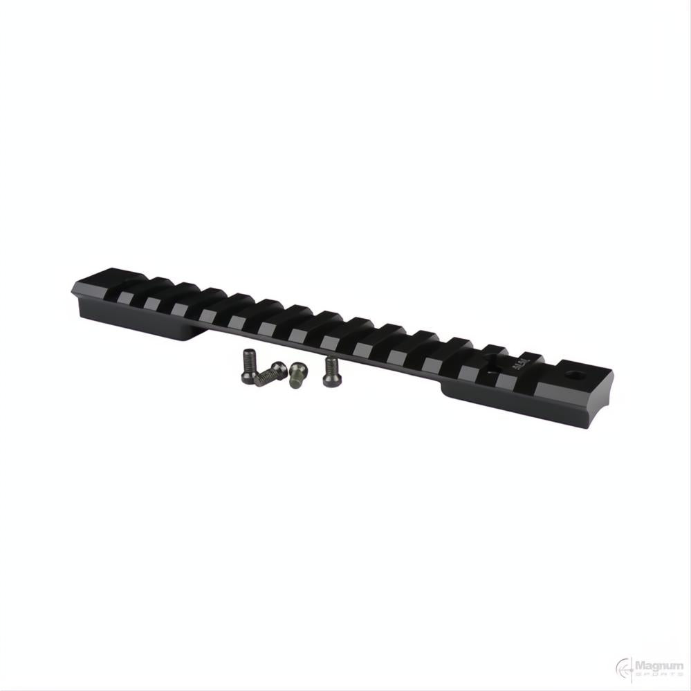 Warne Nosler M48 Mountain Tech Tactical Rail