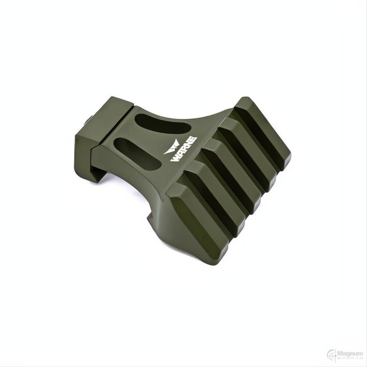 Warne Picatinny 45 Degree Side Mount Adaptor