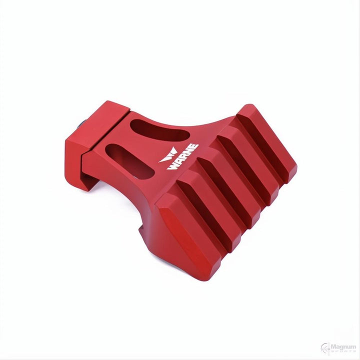 Warne Picatinny 45 Degree Side Mount Adaptor