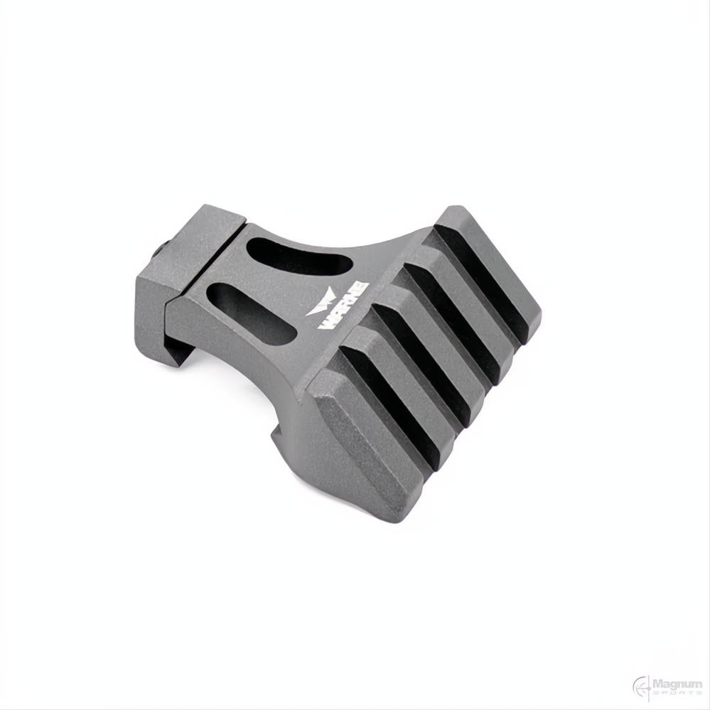 Warne Picatinny 45 Degree Side Mount Adaptor