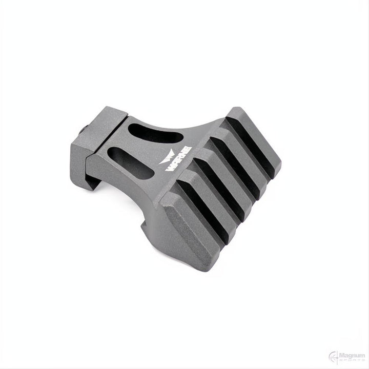 Warne Picatinny 45 Degree Side Mount Adaptor