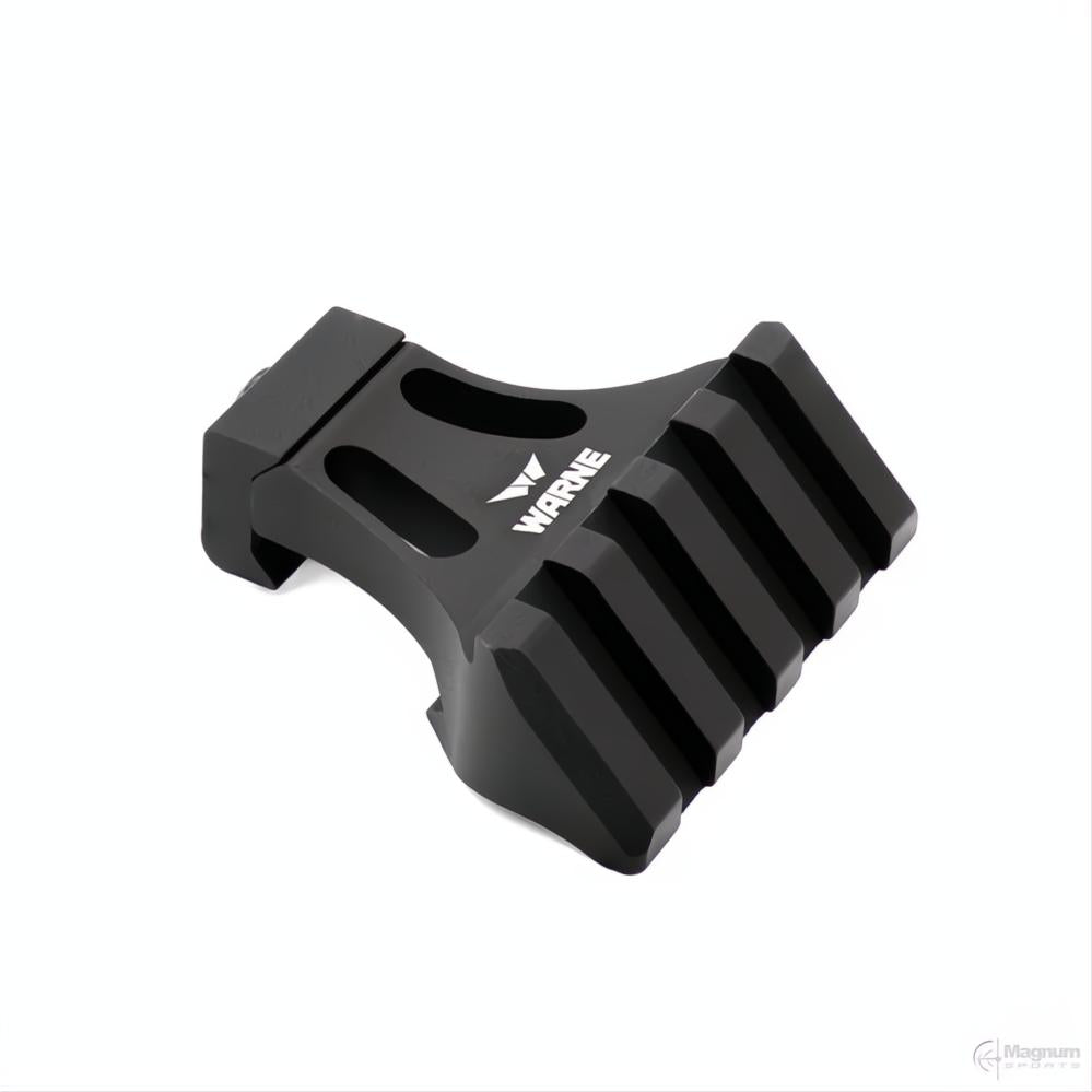 Warne Picatinny 45 Degree Side Mount Adaptor