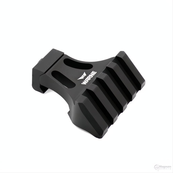 Warne Picatinny 45 Degree Side Mount Adaptor