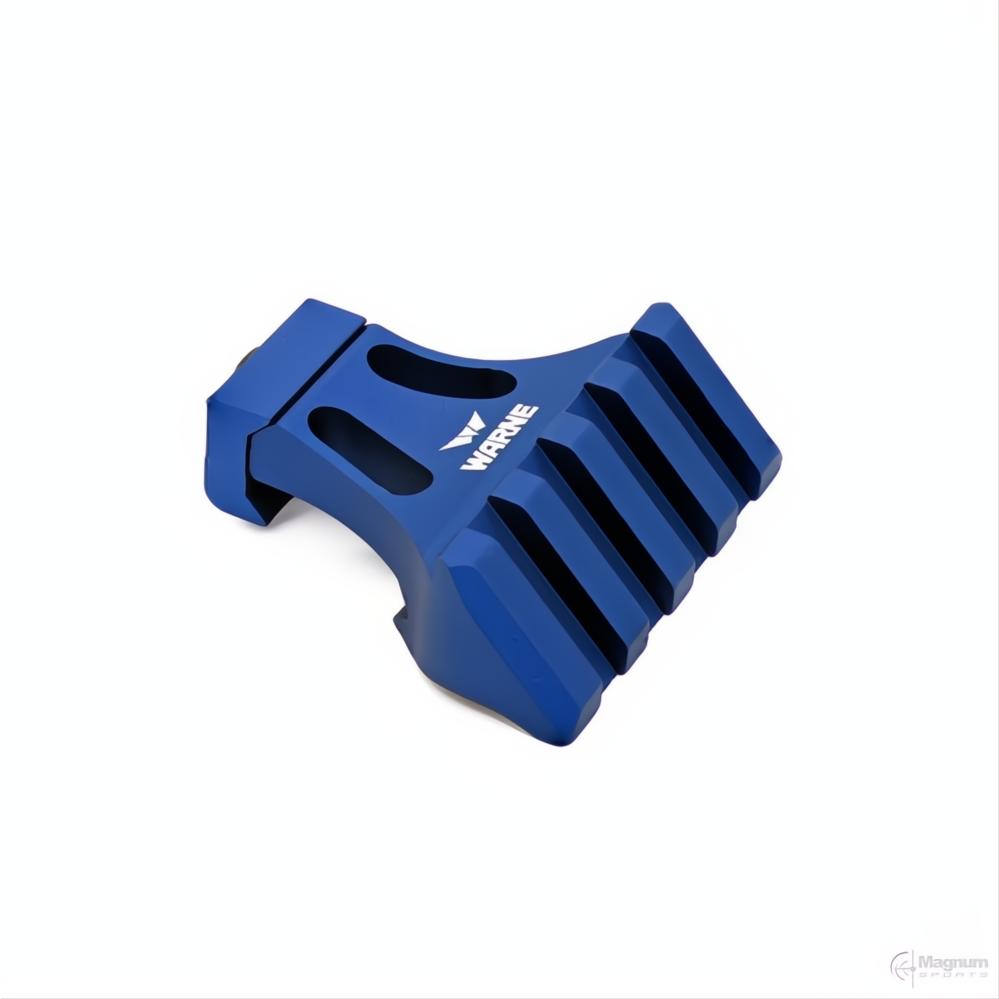 Warne Picatinny 45 Degree Side Mount Adaptor