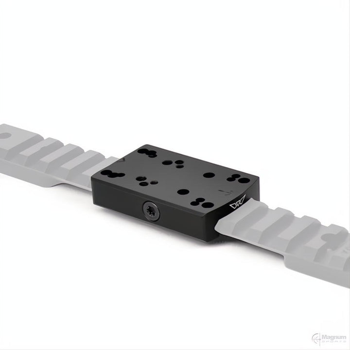 Warne Red Dot Low Profile Reflex Mount