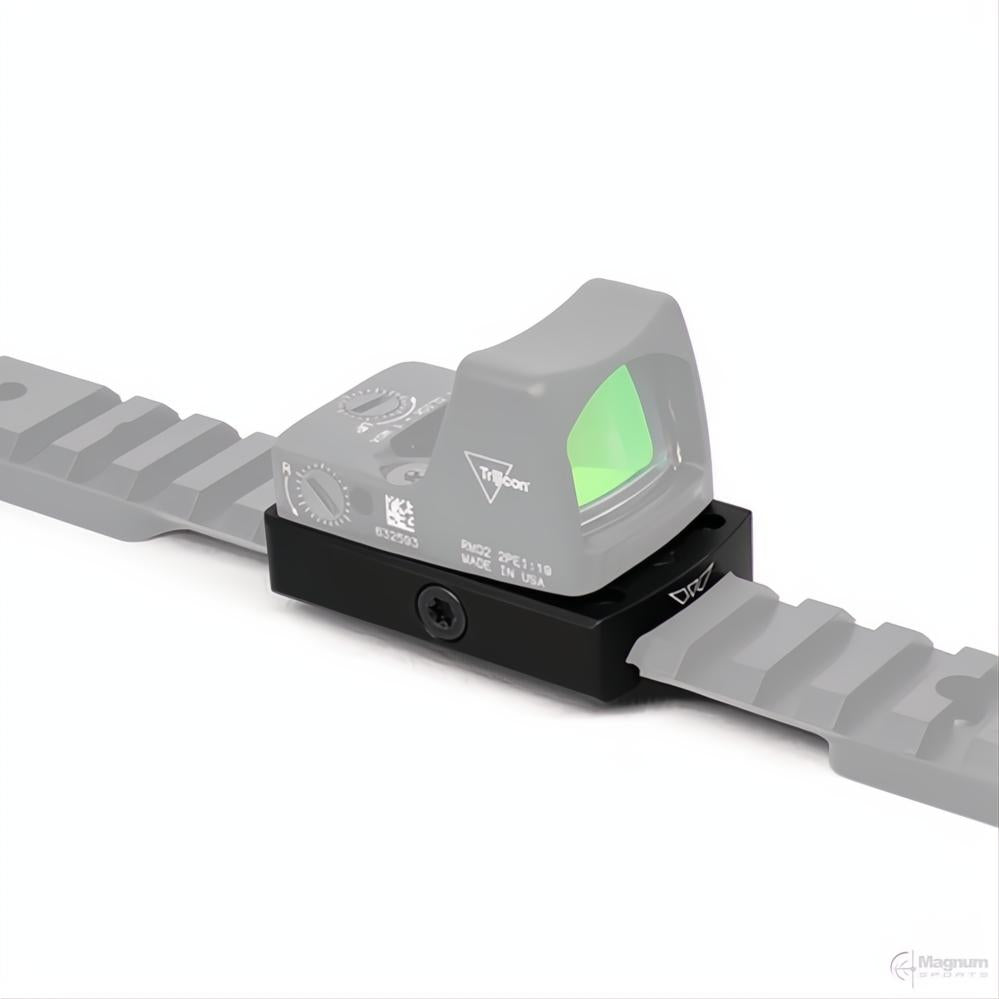 Warne Red Dot Low Profile Reflex Mount