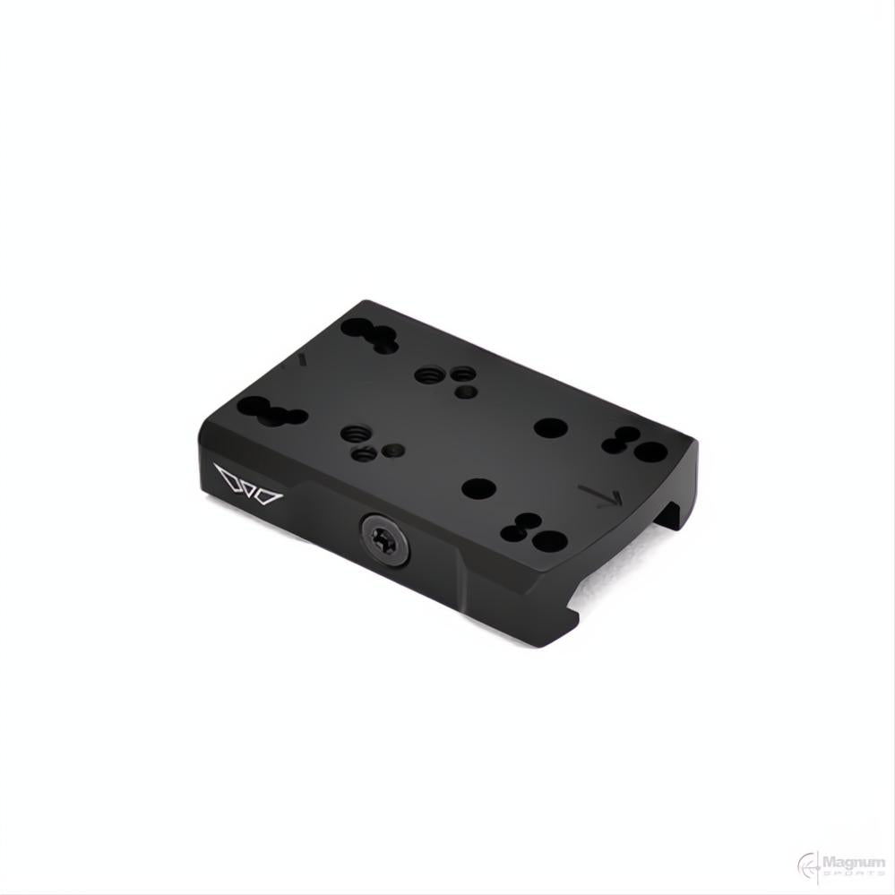 Warne Red Dot Low Profile Reflex Mount