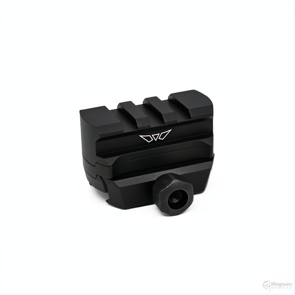 Warne Red Dot Picatinny Rail Riser