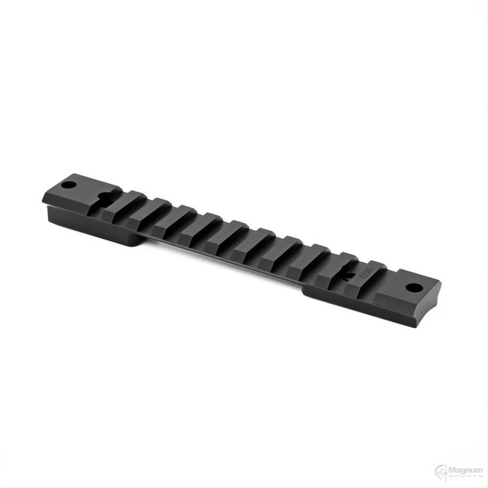 Warne Remington 700 Mountain Tech Picatinny Rail