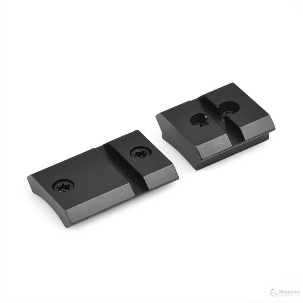 Warne Remington Model 7 New Model 2 Piece Base