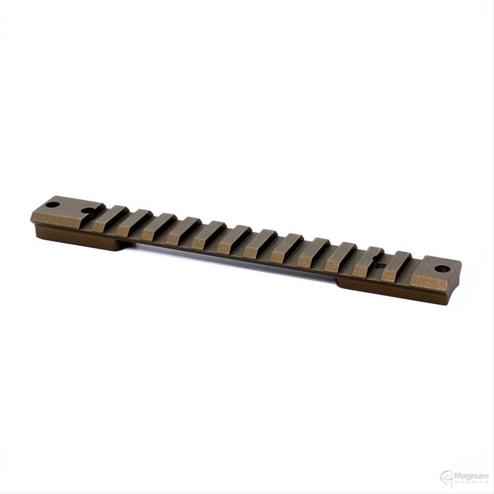 Warne Remington Mountain Tech Tactical Rail