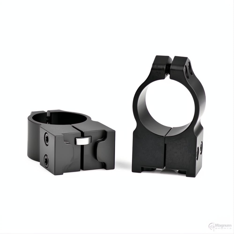 Warne Ruger #1 PA Rings