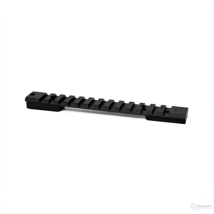 Warne Ruger American Centrefire Vapor Picatinny Rail