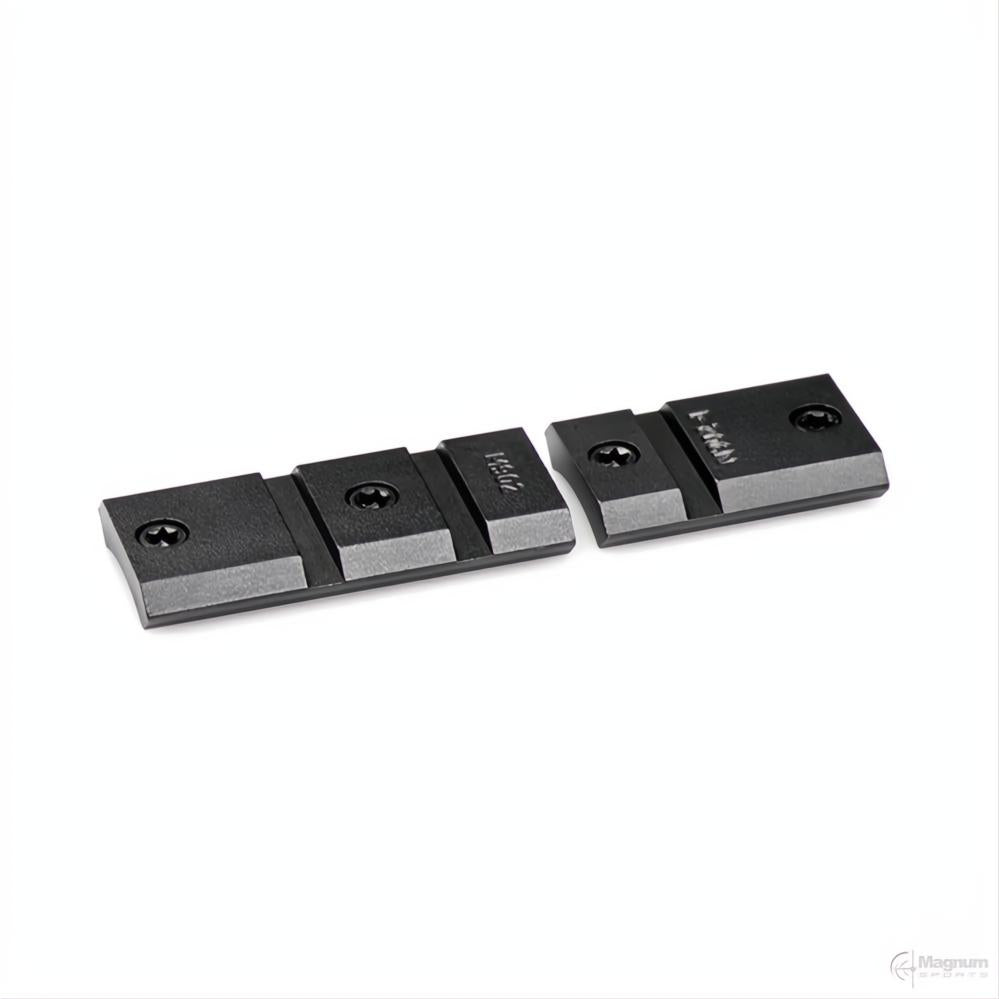 Warne Ruger American / Savage / Remington 788 2 Piece Base