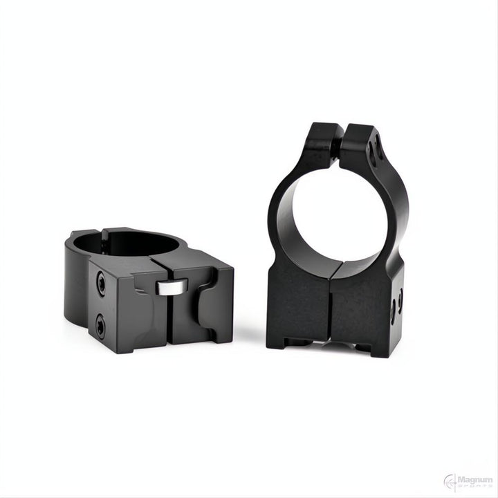 Warne Ruger M77 PA Rings