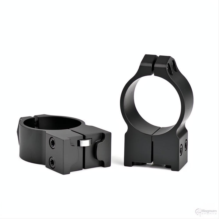 Warne Ruger M77 PA Rings