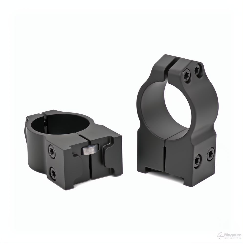 Warne Ruger M77 PA Rings