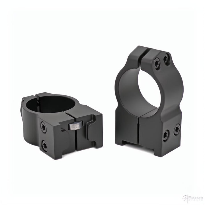 Warne Ruger M77 PA Rings