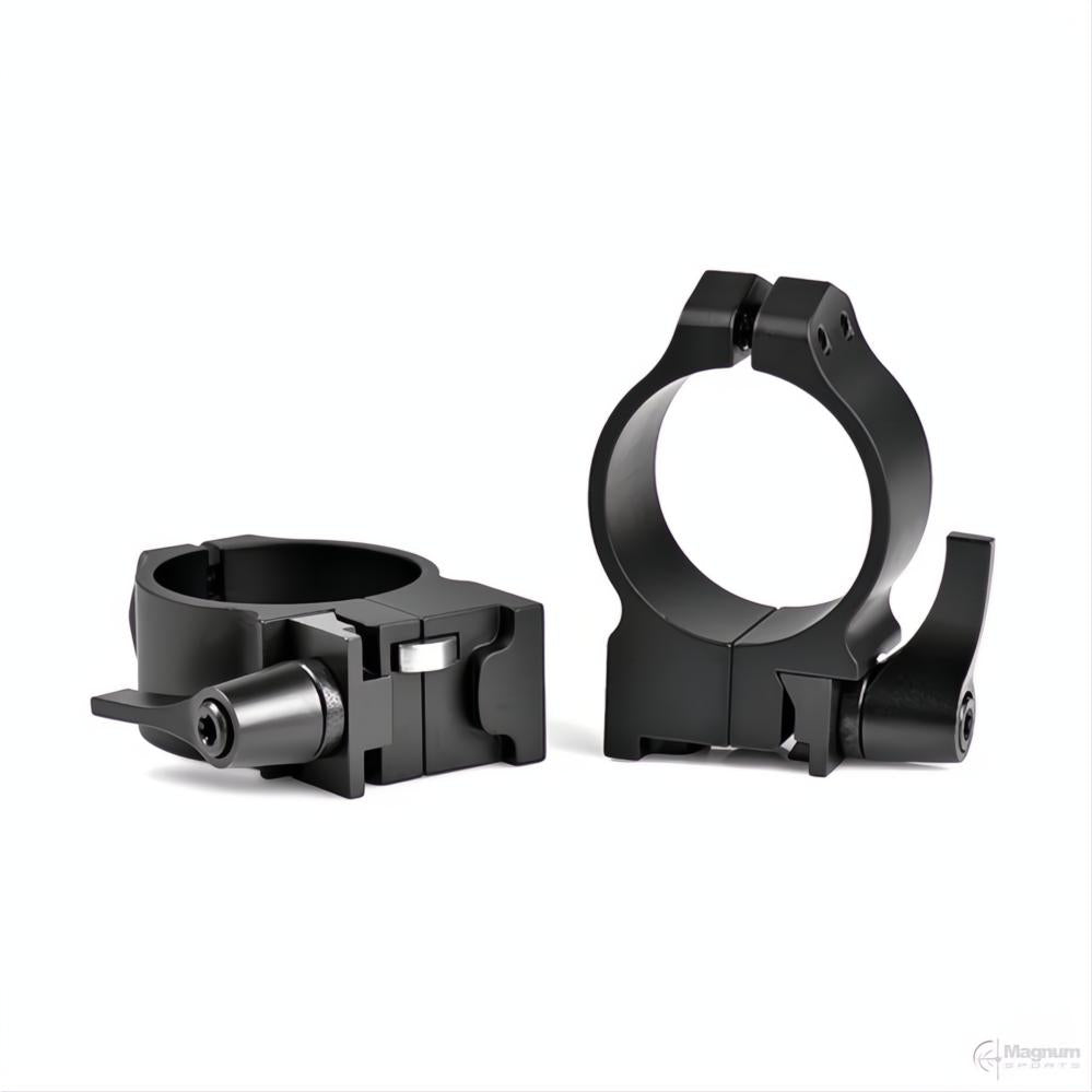 Warne Ruger M77 QD Rings