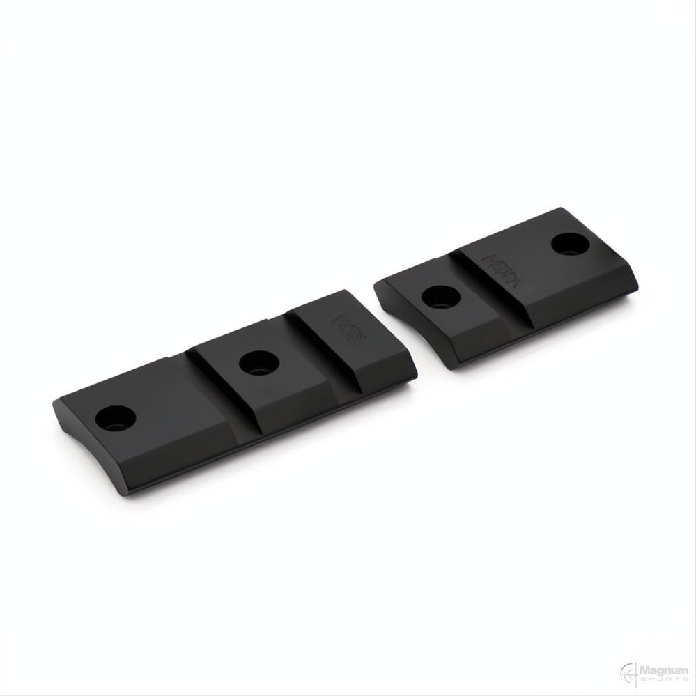 Warne Savage 10 / 110 / Ruger American Centrefire Vapor Base Set
