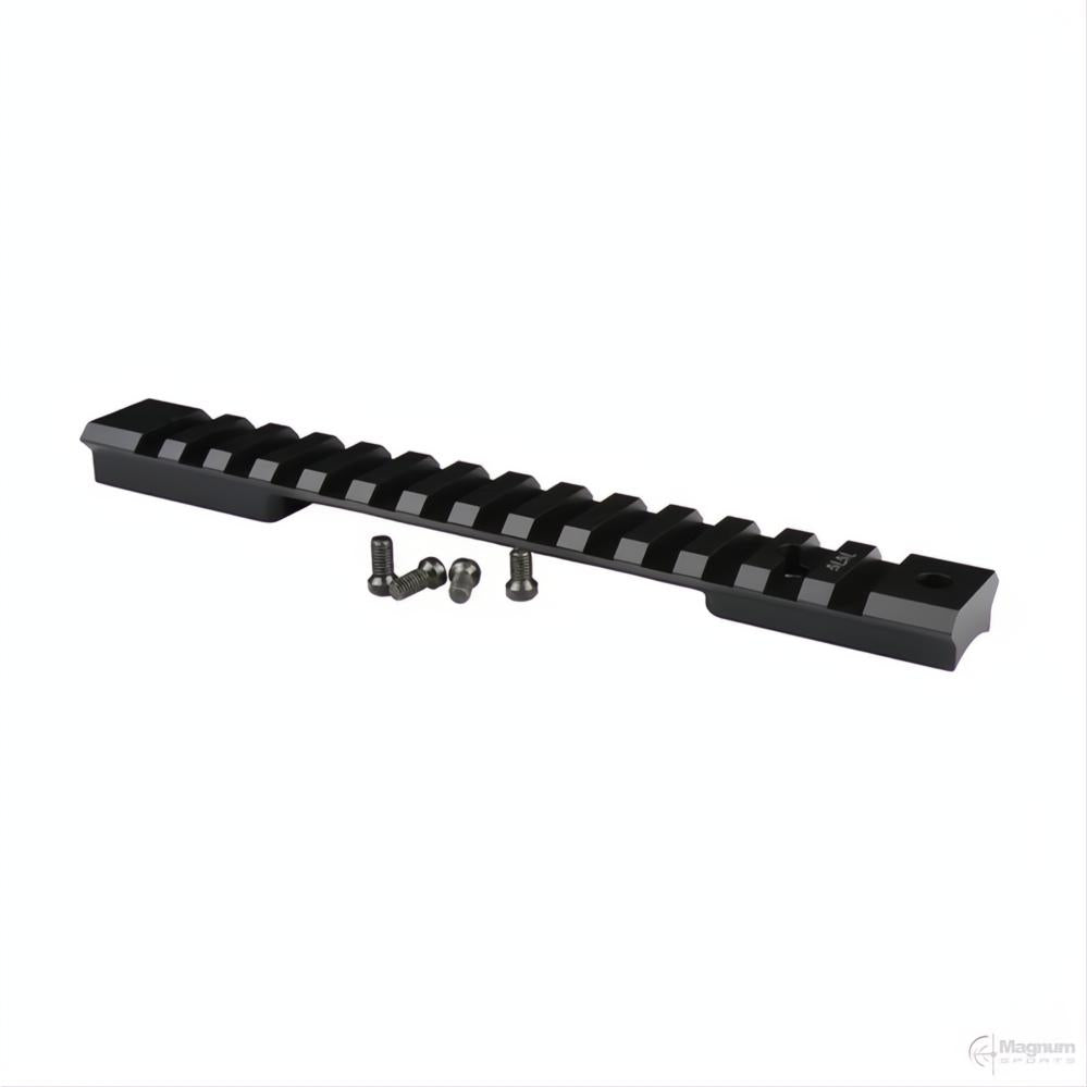 Warne Savage Axis Mountain Tech Tactical Rail