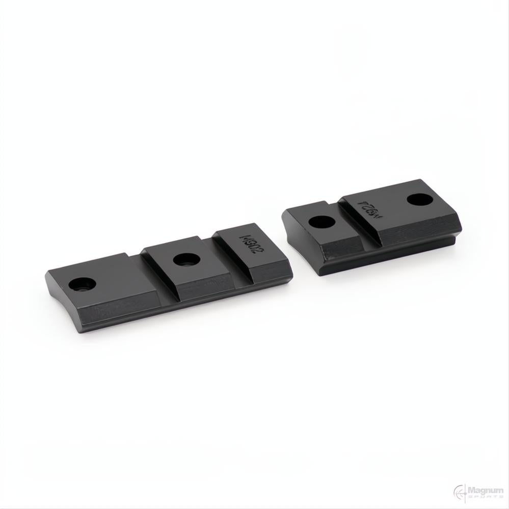 Warne Savage Pre 2003 Flat Rear 2 Piece Base