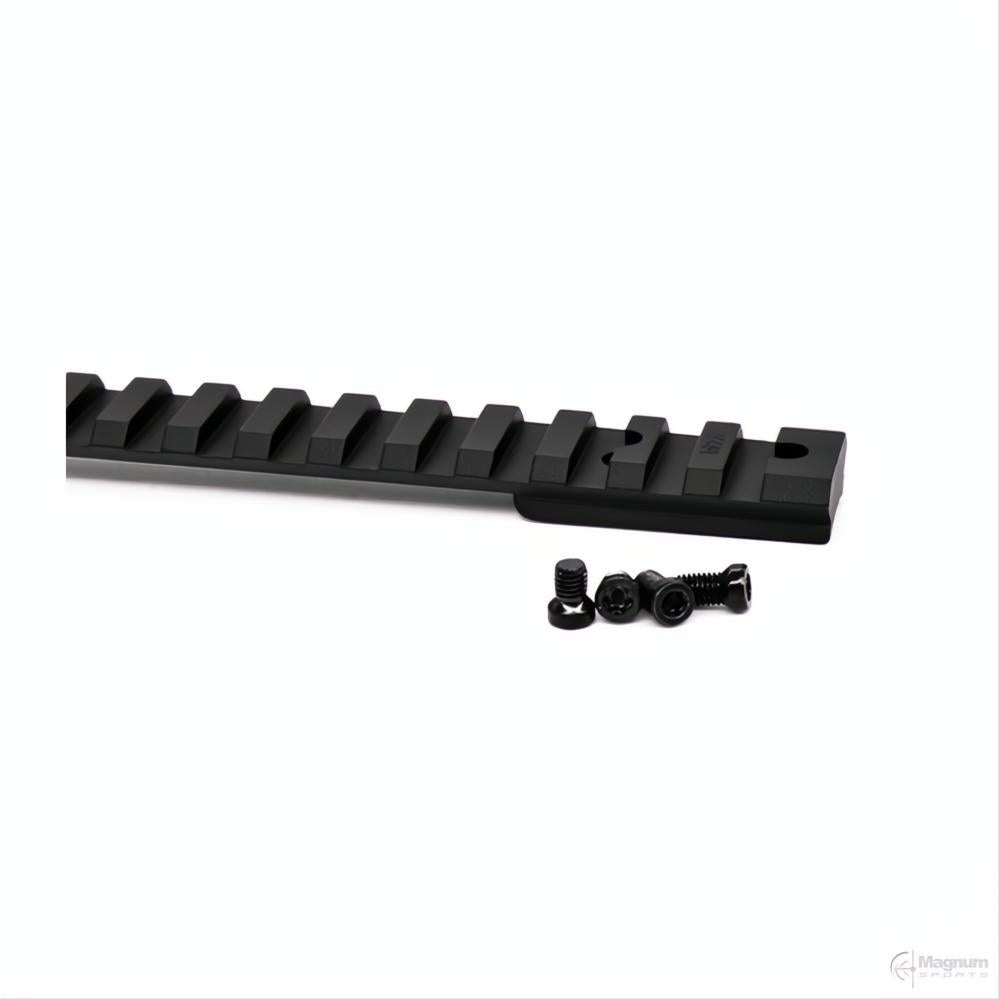 Warne Savage Tactical Vapor Picatinny Rail