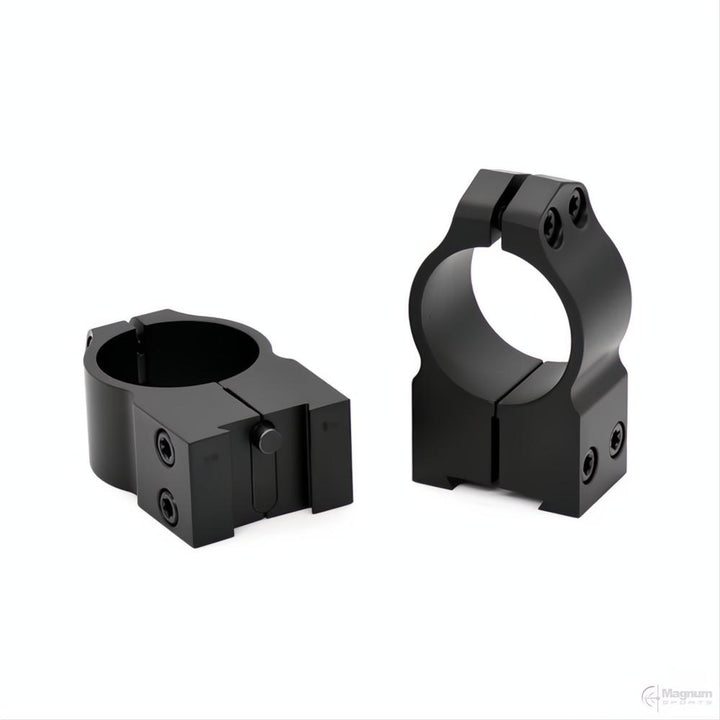 Warne Tikka PA Rings