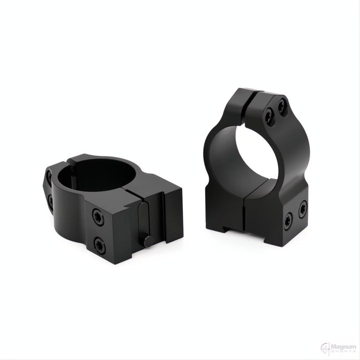 Warne Tikka PA Rings