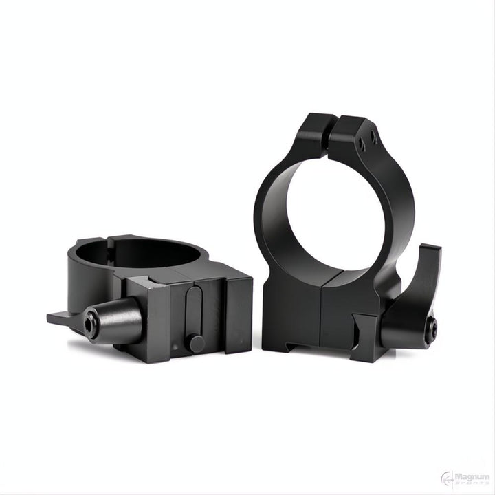 Warne Tikka QD Rings