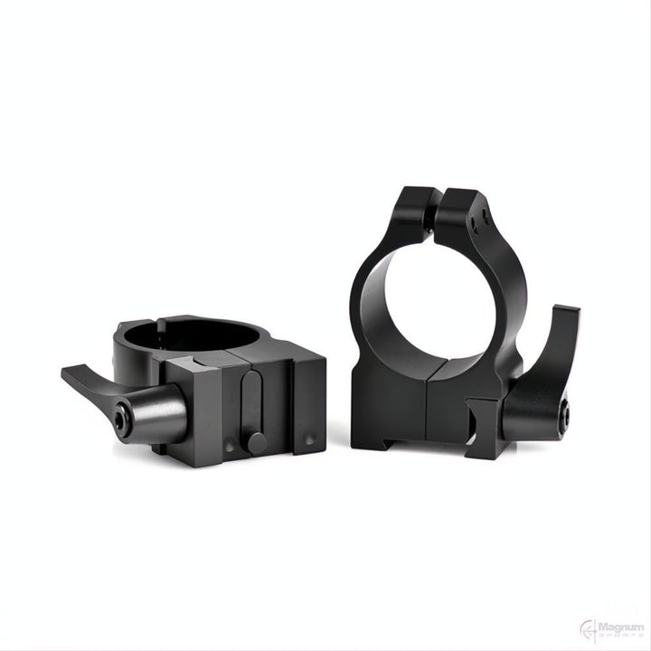 Warne Tikka QD Rings