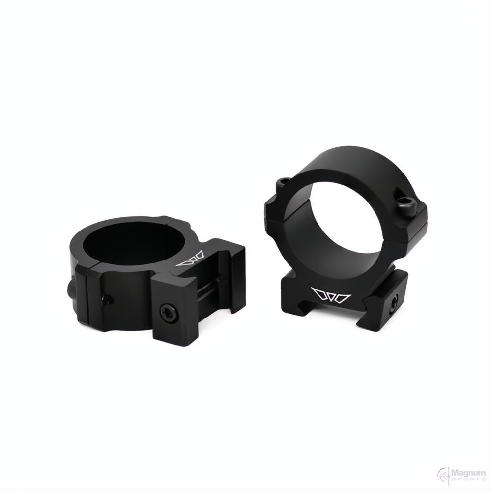 Warne Vapor Horizontal Rings